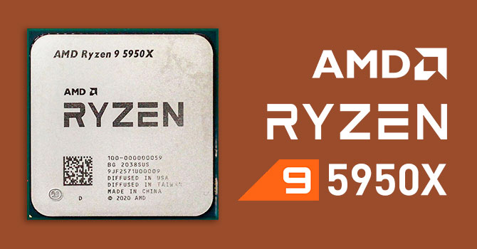 AMD Ryzen 9 5950X Review - Power Consumption & Efficiency 