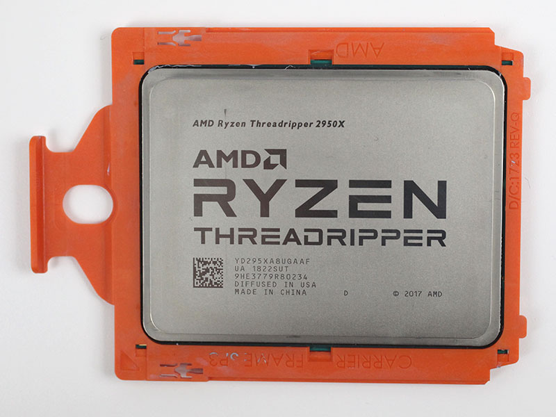 AMD Ryzen Threadripper 2950X Review - A Closer Look | TechPowerUp