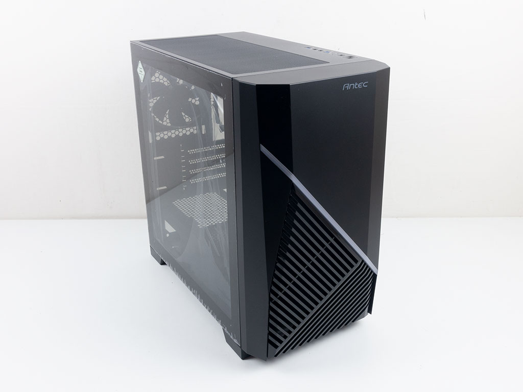 Antec Draco 10 Review - A Closer Look - Outside | TechPowerUp