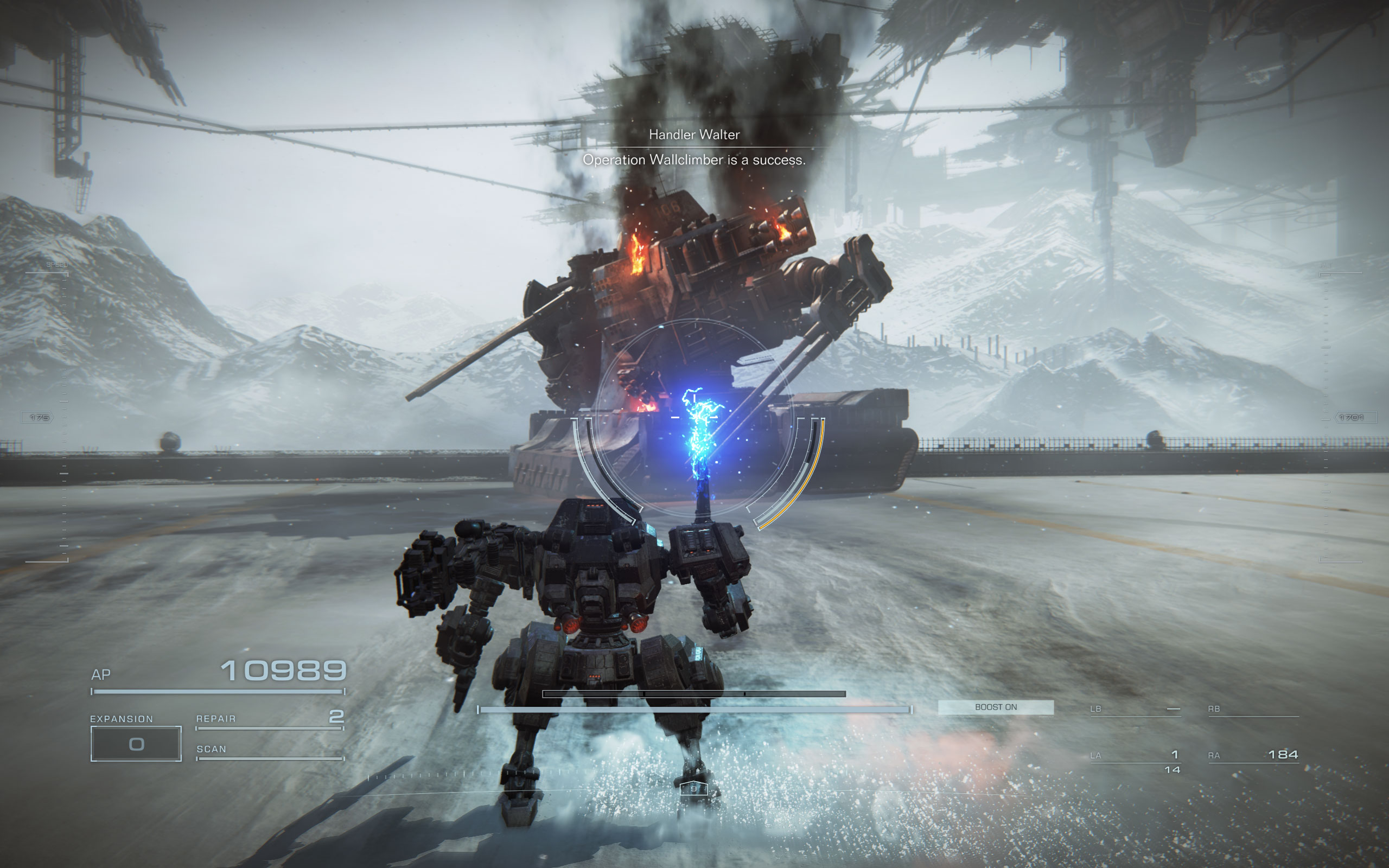 Armored Core VI Fires of Rubicon Benchmark Test & Performance