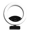 Arozzi Occhio RL Ring Light Webcam