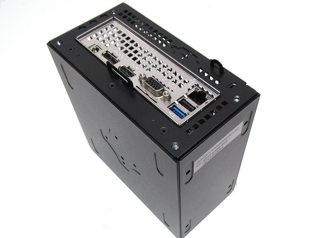 PC/タブレット PCパーツ ASRock DeskMini A300 (Ryzen 5 2400G) Review - A look Inside 