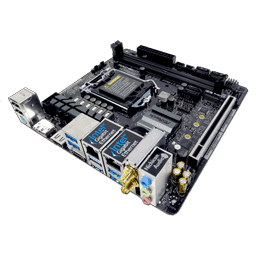 Asrock H370m Itx Ac Review Techpowerup