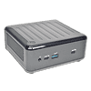 ASRock NUC BOX-1165G7 Barebones Mini PC (Intel Tiger Lake + Iris Xe Graphics)
