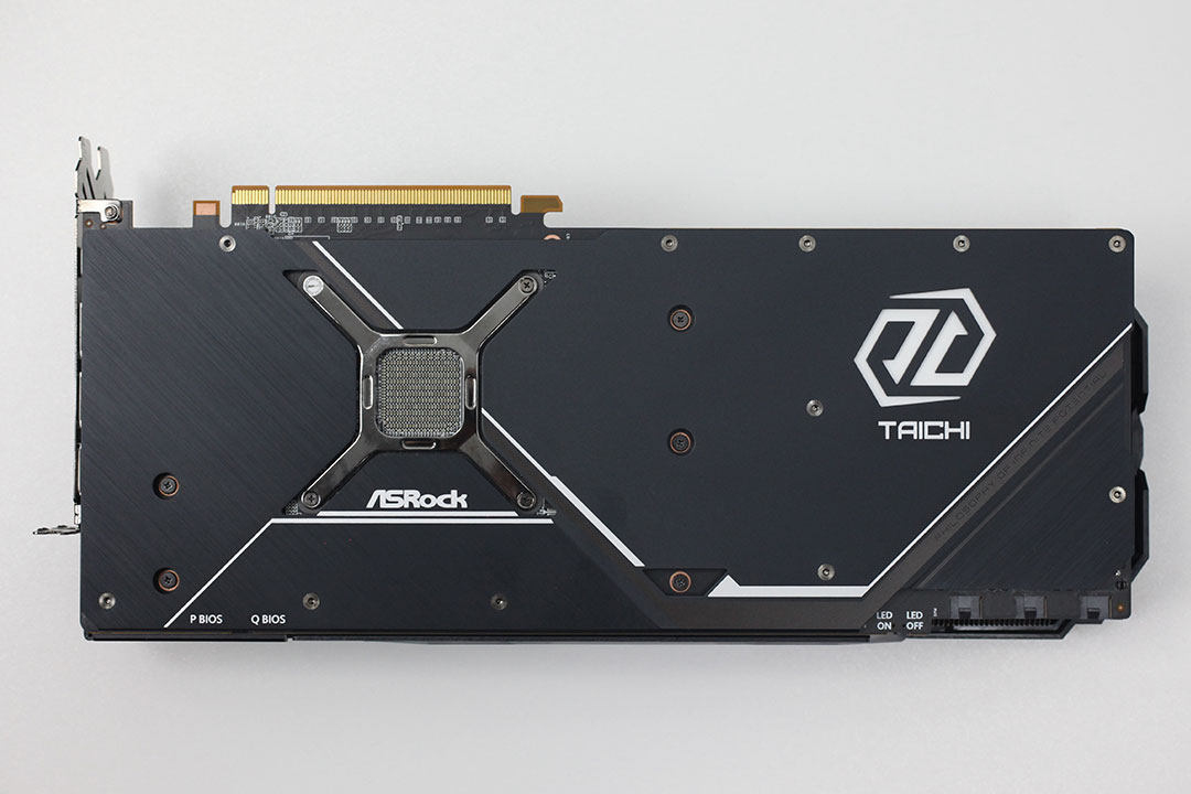 ASRock Radeon RX 6800 XT Taichi X Review - Pictures & Teardown