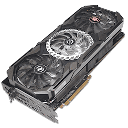 ASRock AMD Radeon RX 6800 XT TAICHI X GPU Fan Replacement