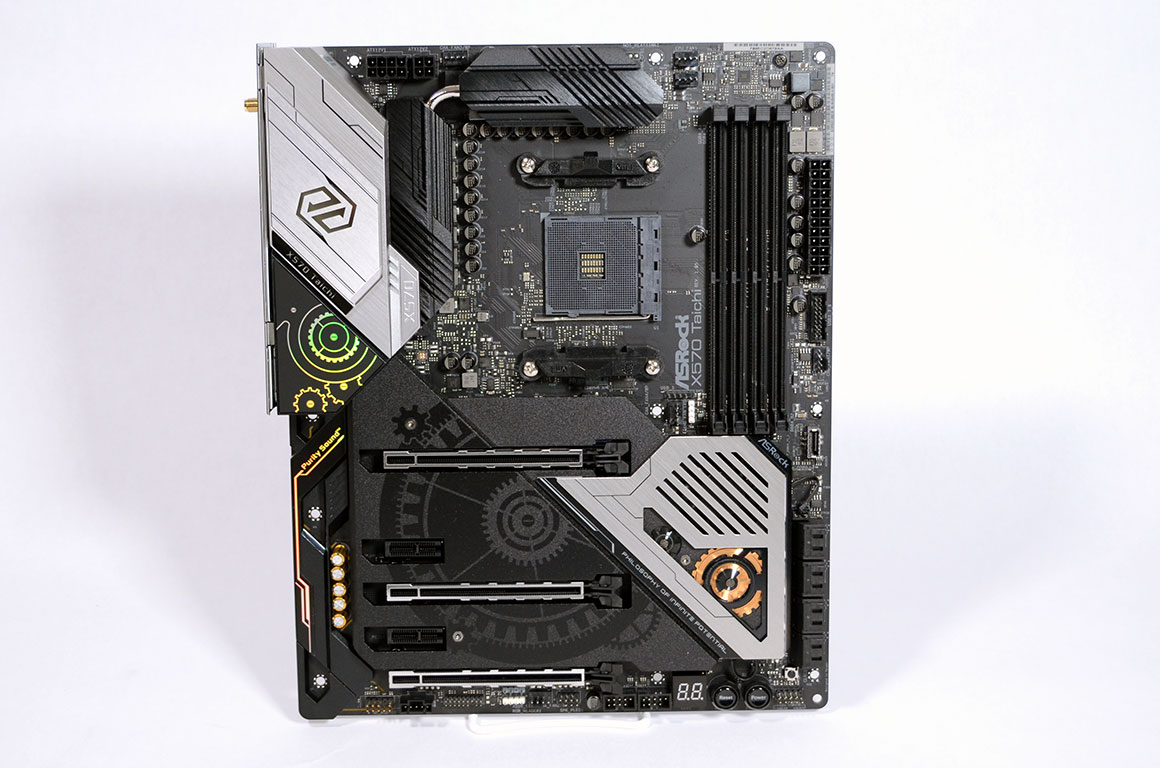 ASRock X570 Taichi Review - Board Layout | TechPowerUp