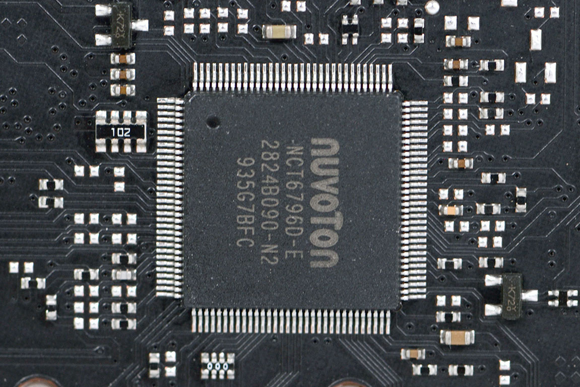 gigabyte motherboard fan control