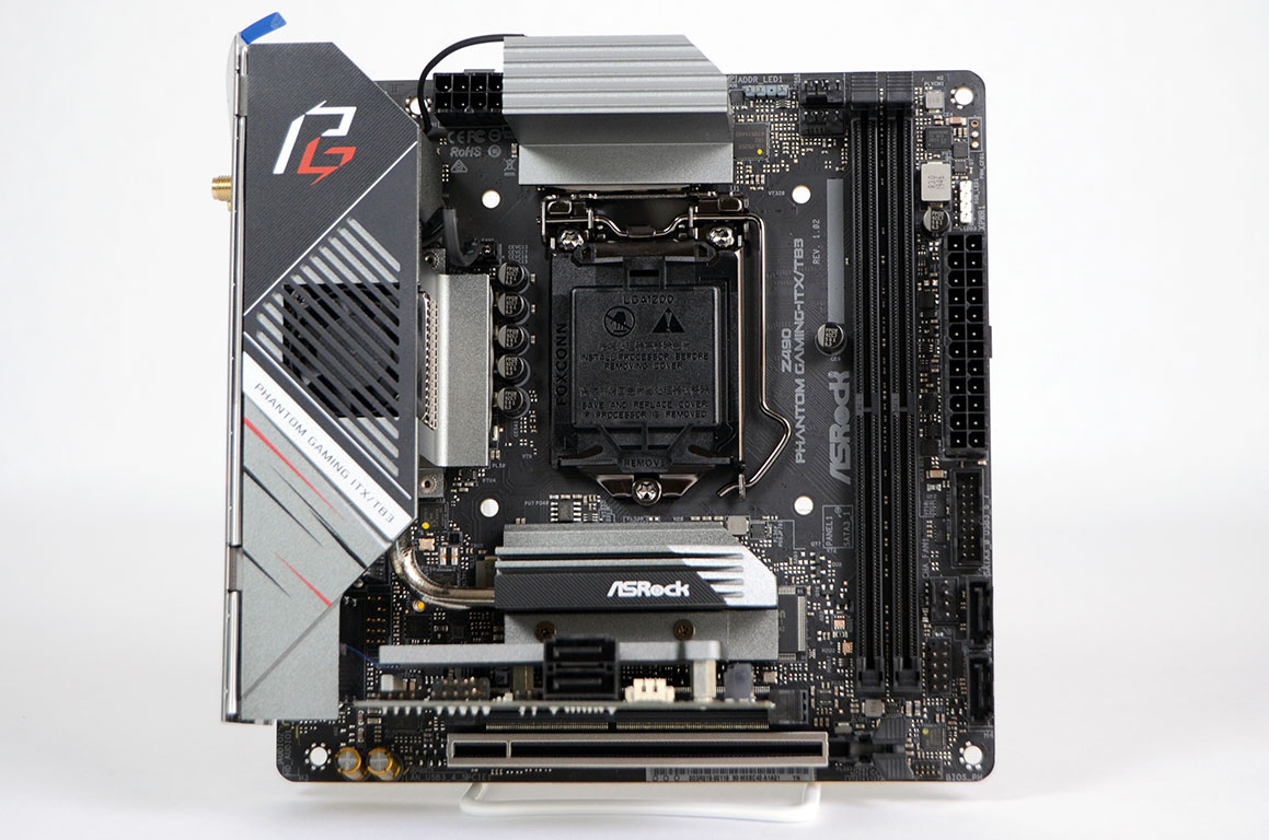 Asrock gaming itx ac