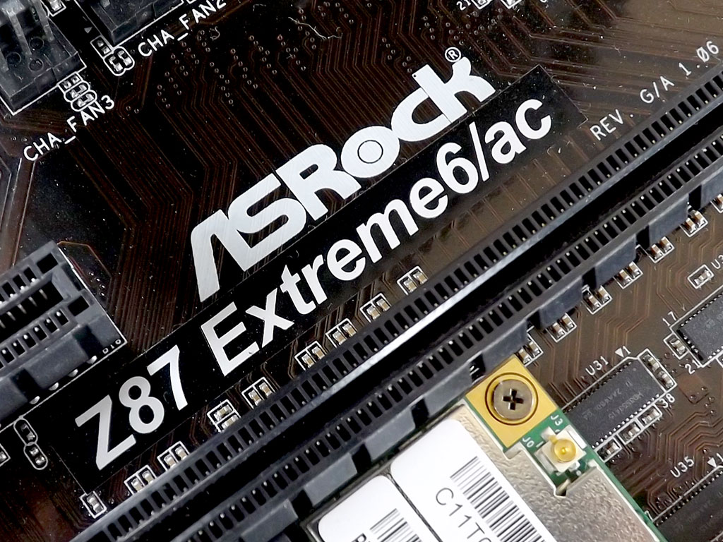 ASRock Z87 Extreme6/ac (Intel LGA 1150) Review | TechPowerUp