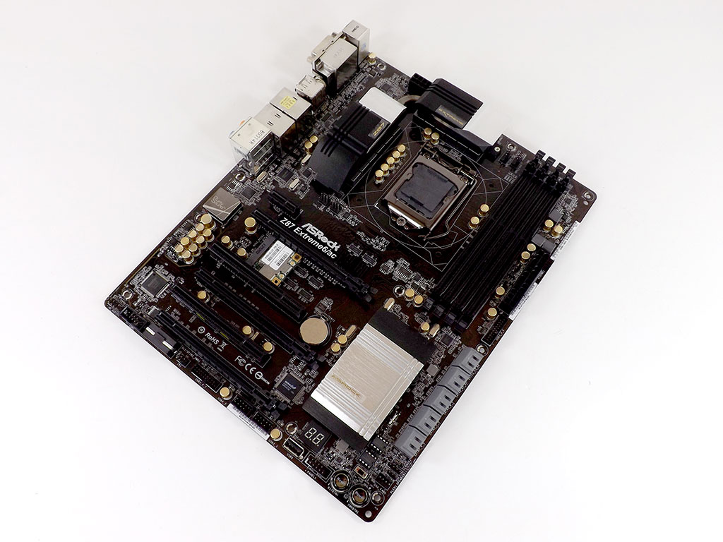 ASRock Z87 Extreme6/ac (Intel LGA 1150) Review | TechPowerUp