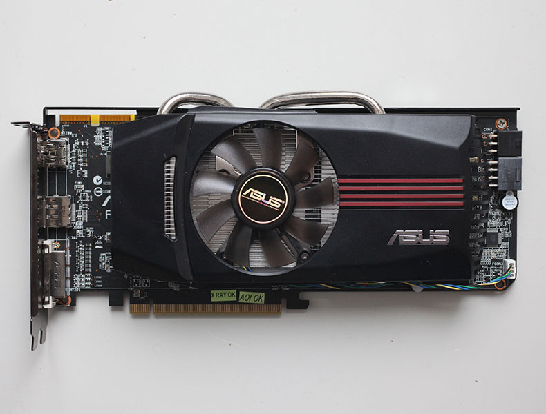 Asus eah5850 clearance