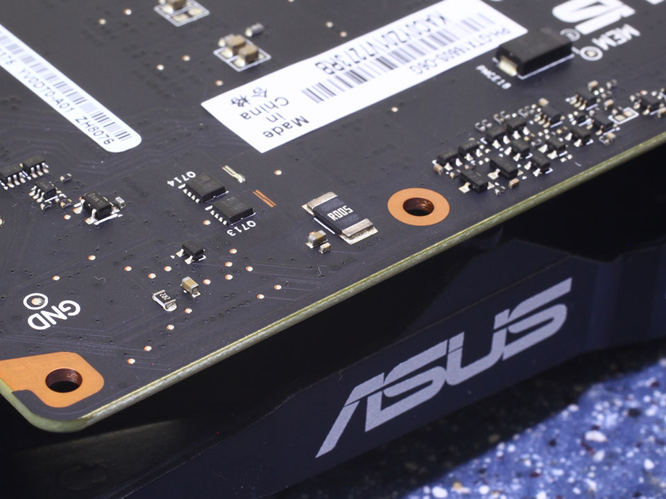 ASUS GeForce GTX 1660 Super Phoenix Review - Pictures 