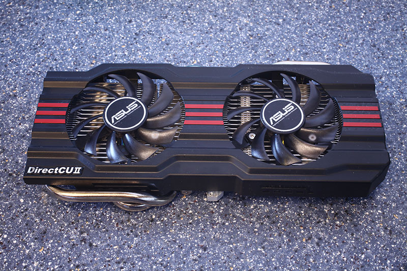 Gtx 660 ti asus directcu ii 2025