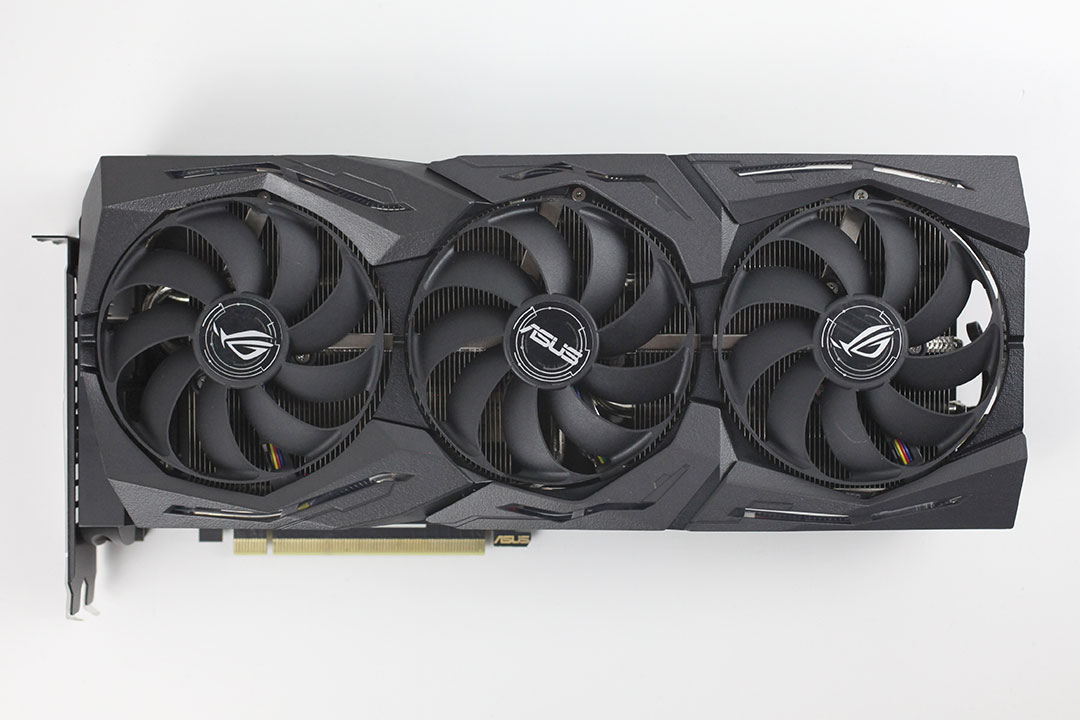 Asus Geforce Rtx 2070 Super Strix Oc Review Pictures And Disassembly