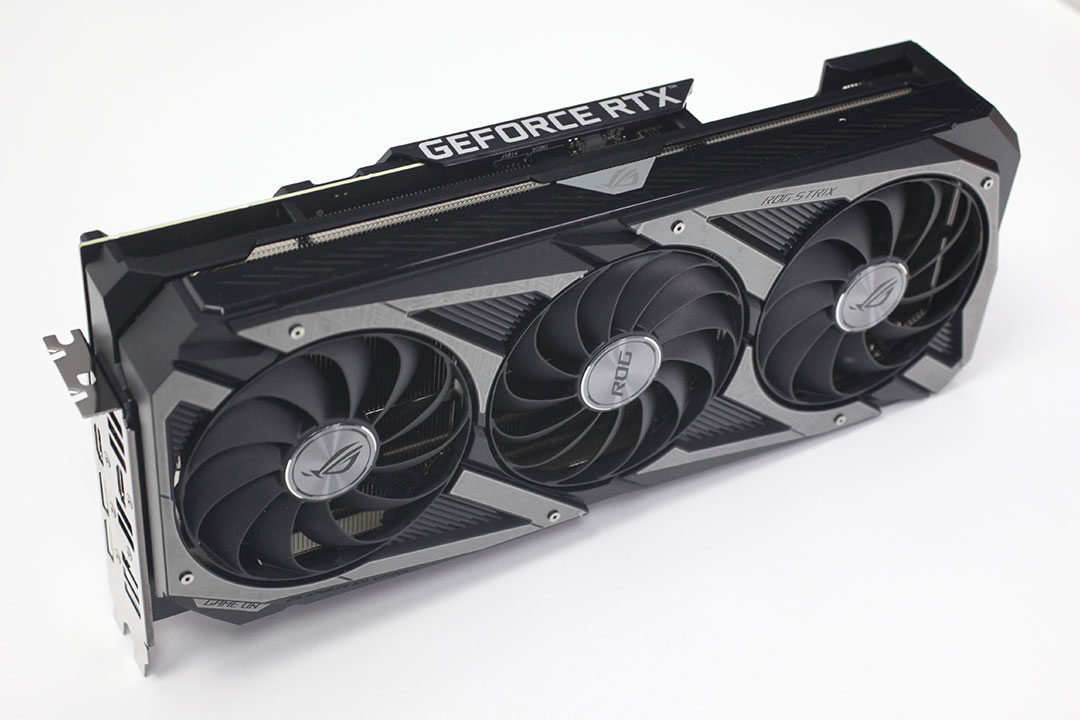 Asus geforce rtx 4070 ti rog strix