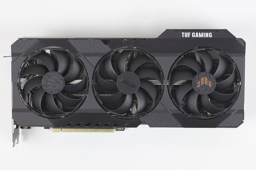 RTX 3080 ASUS TUF GAMING OC