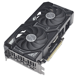 ASUS GeForce RTX 4060 Ti Dual OC 16GB DUAL-RTX4060TI-O16G-GAMING