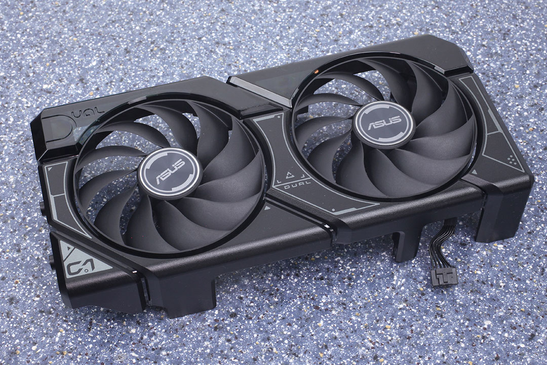 ASUS GeForce RTX 4060 Ti Dual with M.2 Slot Review - Gen 5 Supported -  Pictures & Teardown