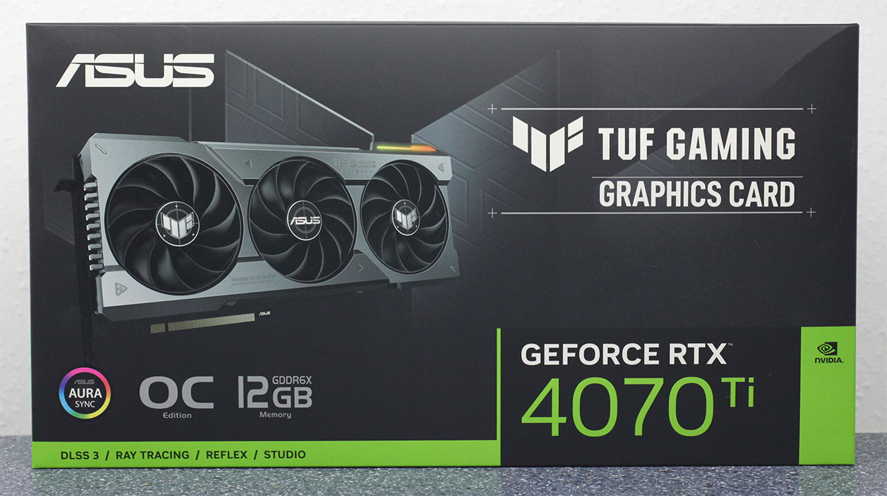 ASUS GeForce RTX 4070 Ti TUF Review - Total War: Warhammer III