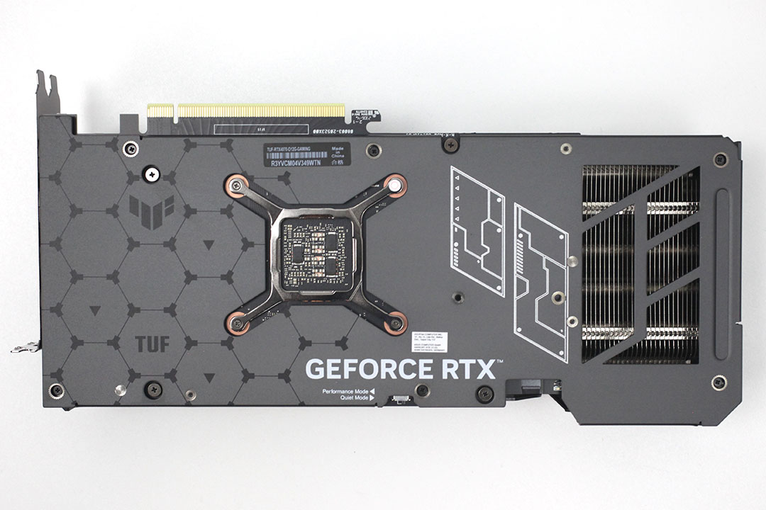 ASUS GeForce RTX 4070 Ti TUF Review - Total War: Warhammer III