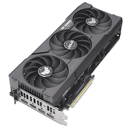 Asus TUF Radeon RX 6800 XT Gaming OC vs MSI GeForce RTX 4070 Ti