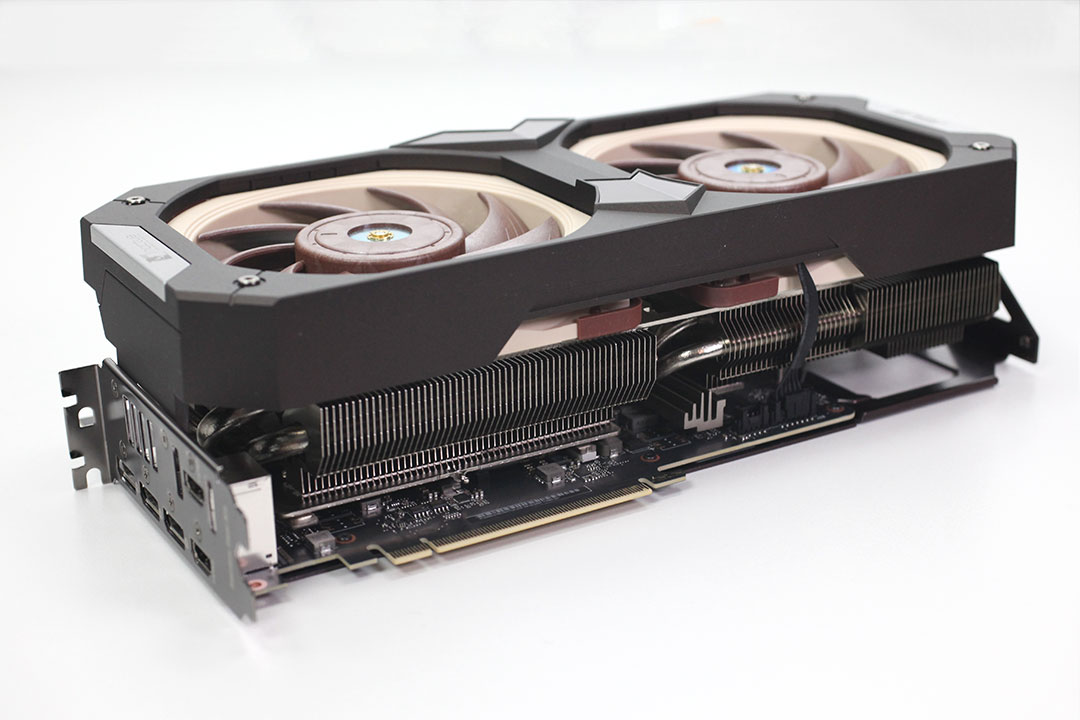 ASUS Quietly Releases The GeForce RTX 4080 Noctua OC - PC Perspective