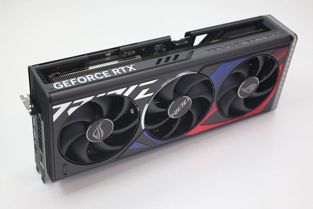 ASUS GeForce RTX 4080 STRIX OC Review