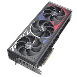 NVIDIA GeForce RTX 4080 16GB GDDR6X Graphics Card Titanium/Black