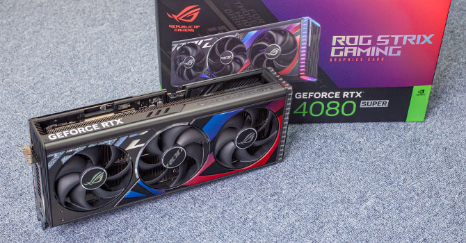 Nvidia RTX 4080 Super review: the apology gamers deserve