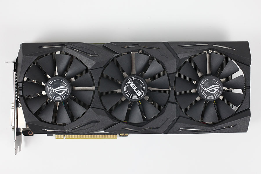 ingeniørarbejde egoisme Spænde ASUS GTX 1080 Ti Strix OC 11 GB Review - The Card | TechPowerUp