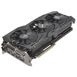 stor tidevand Udsøgt ASUS GTX 1080 Ti Strix OC 11 GB Review | TechPowerUp