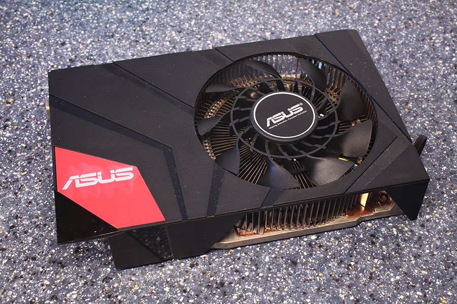 Asus gtx 760