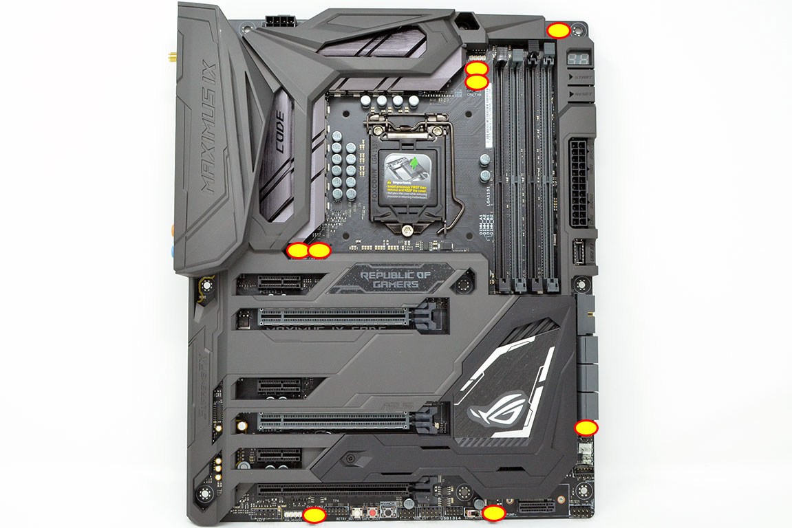 asus strix fan control