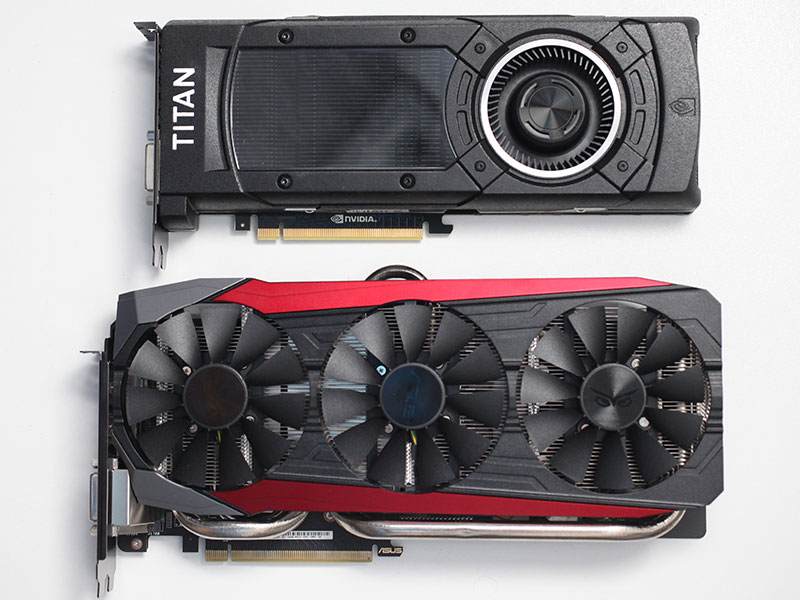 PC/タブレット PCパーツ ASUS Radeon R9 Fury STRIX 4 GB Review - The Card | TechPowerUp