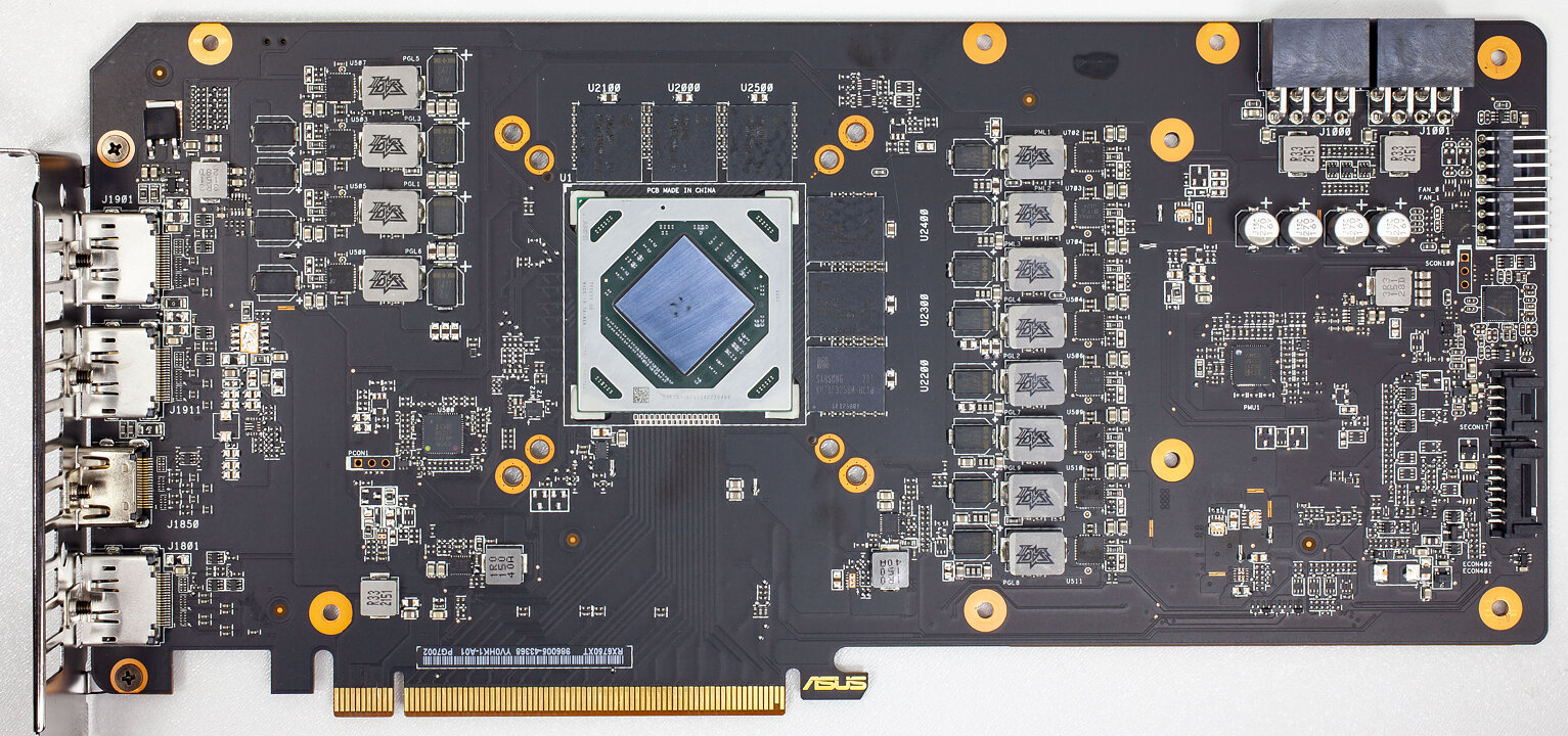 ASUS Dual Radeon RX 6750 XT OC Edition GPU (Hardware) - Review