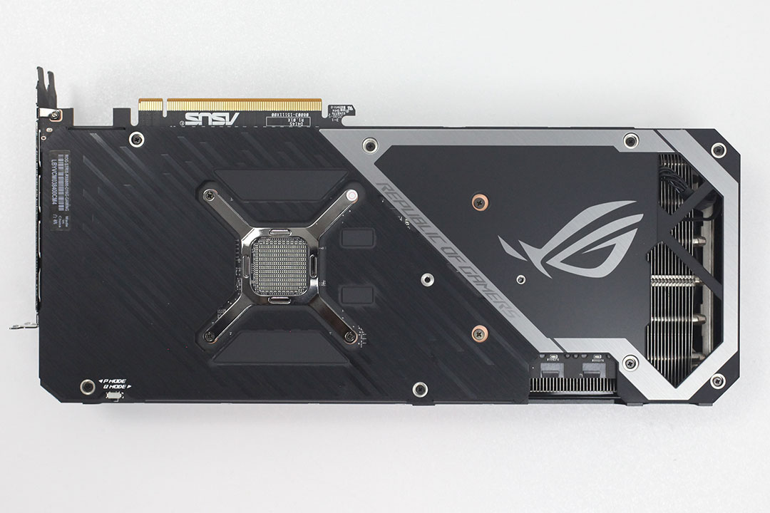 ASUS Radeon RX 6800 STRIX OC Review - Pictures & Teardown