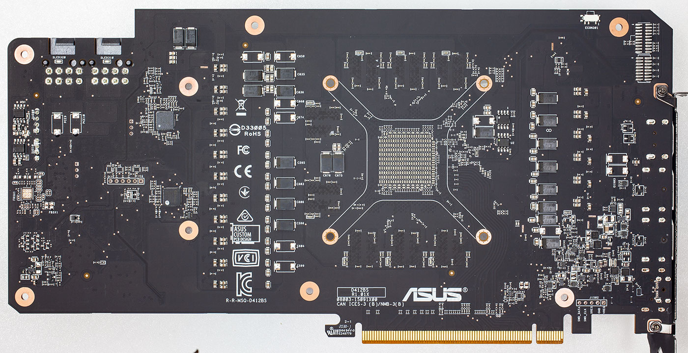 ASUS Radeon RX 6800 XT STRIX OC Liquid Cooled Review - Incredible OC  Potential - Pictures & Teardown