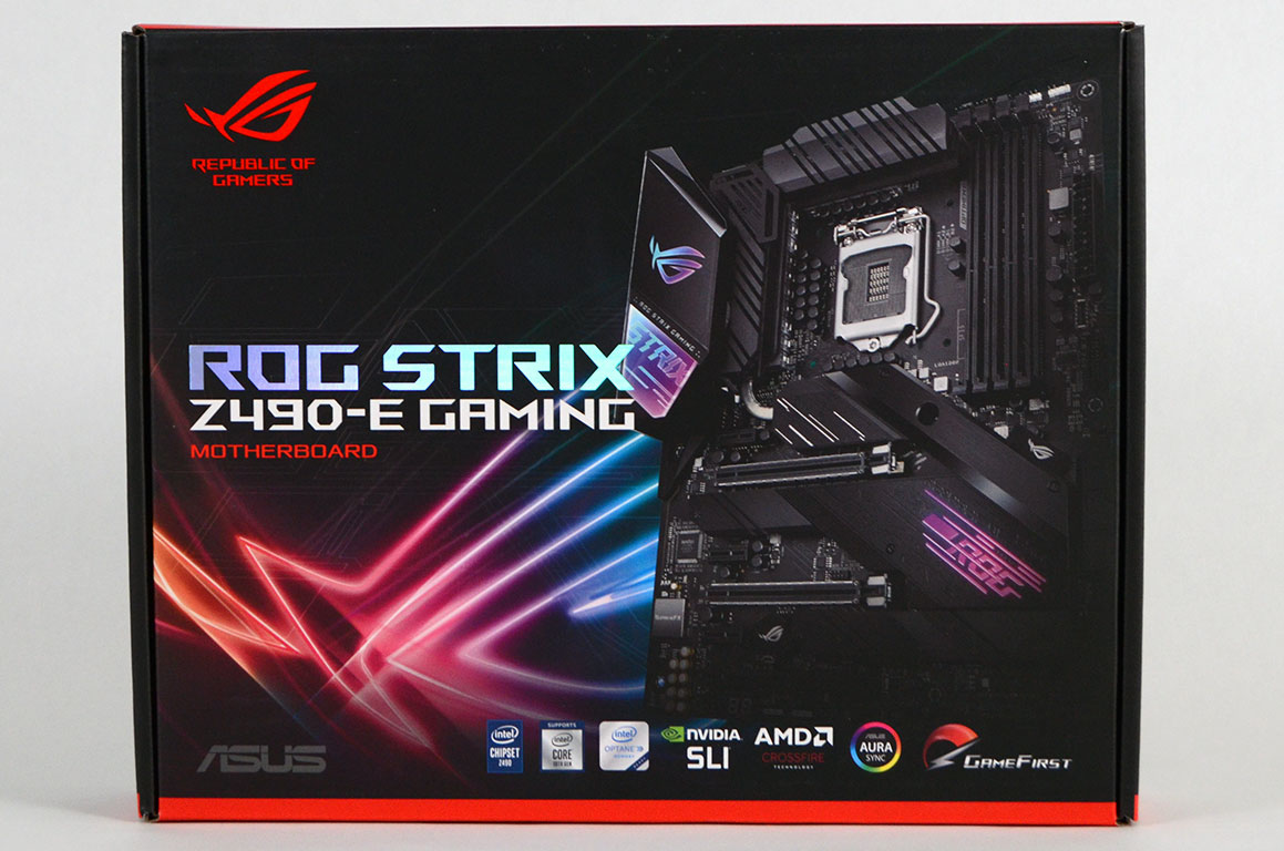 Asus ROG Strix Z490-E Gaming Review