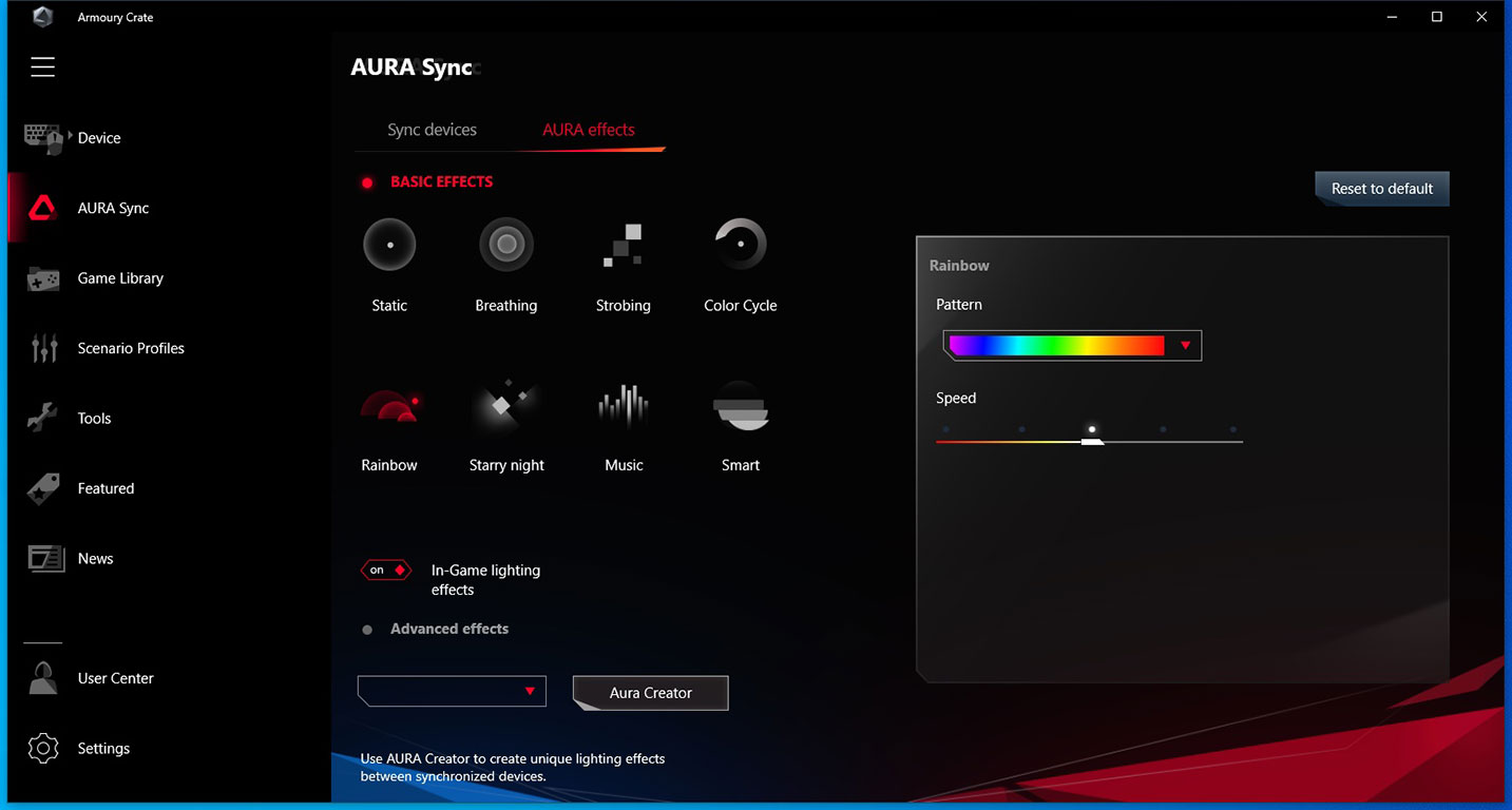bios fan control