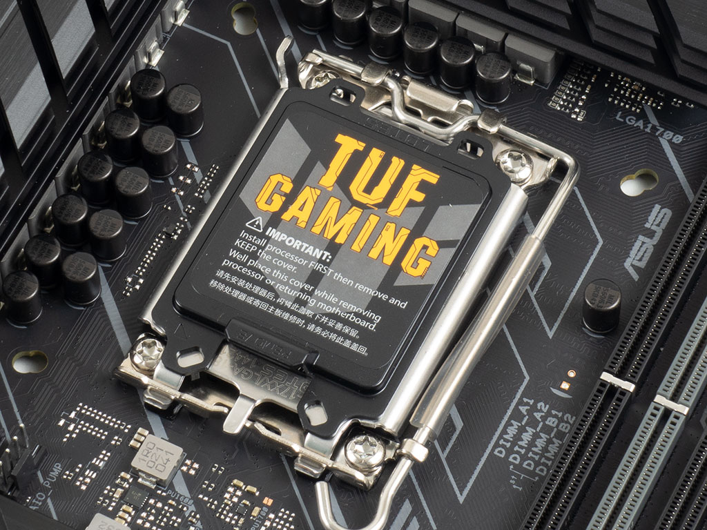 ASUS rediseña el logo de la marca TUF Gaming, hace su debut con tarjetas  GeForce RTX 30 - BOTechNews