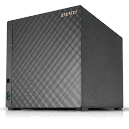 Asustor Drivestor 4 AS1104T 4-Bay NAS Review - Lots of Features for Less  than $270