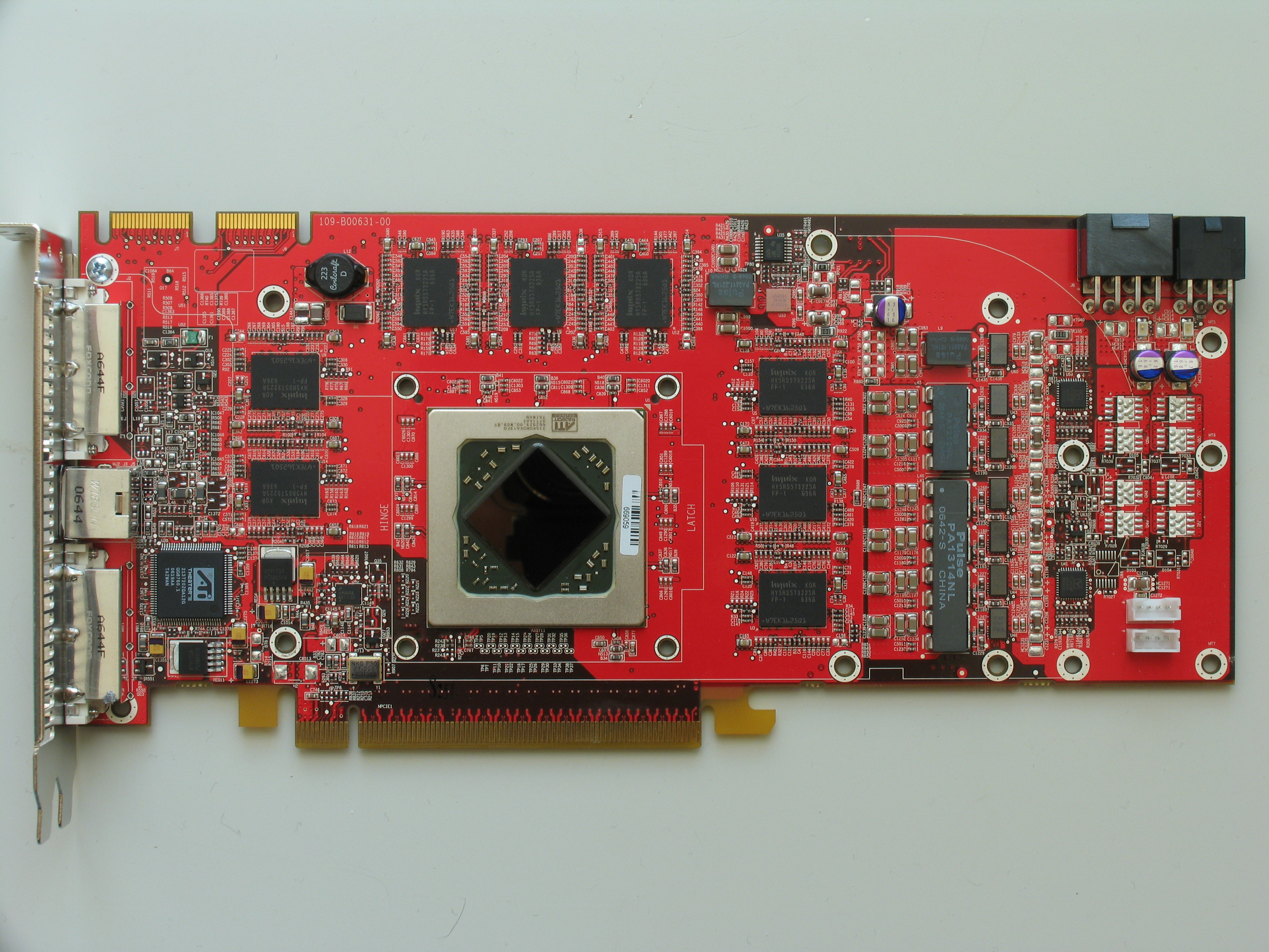 Ati radeon xt