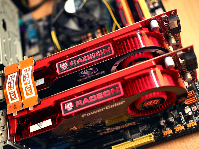 AMD Radeon HD 4890 CrossFire Review | TechPowerUp