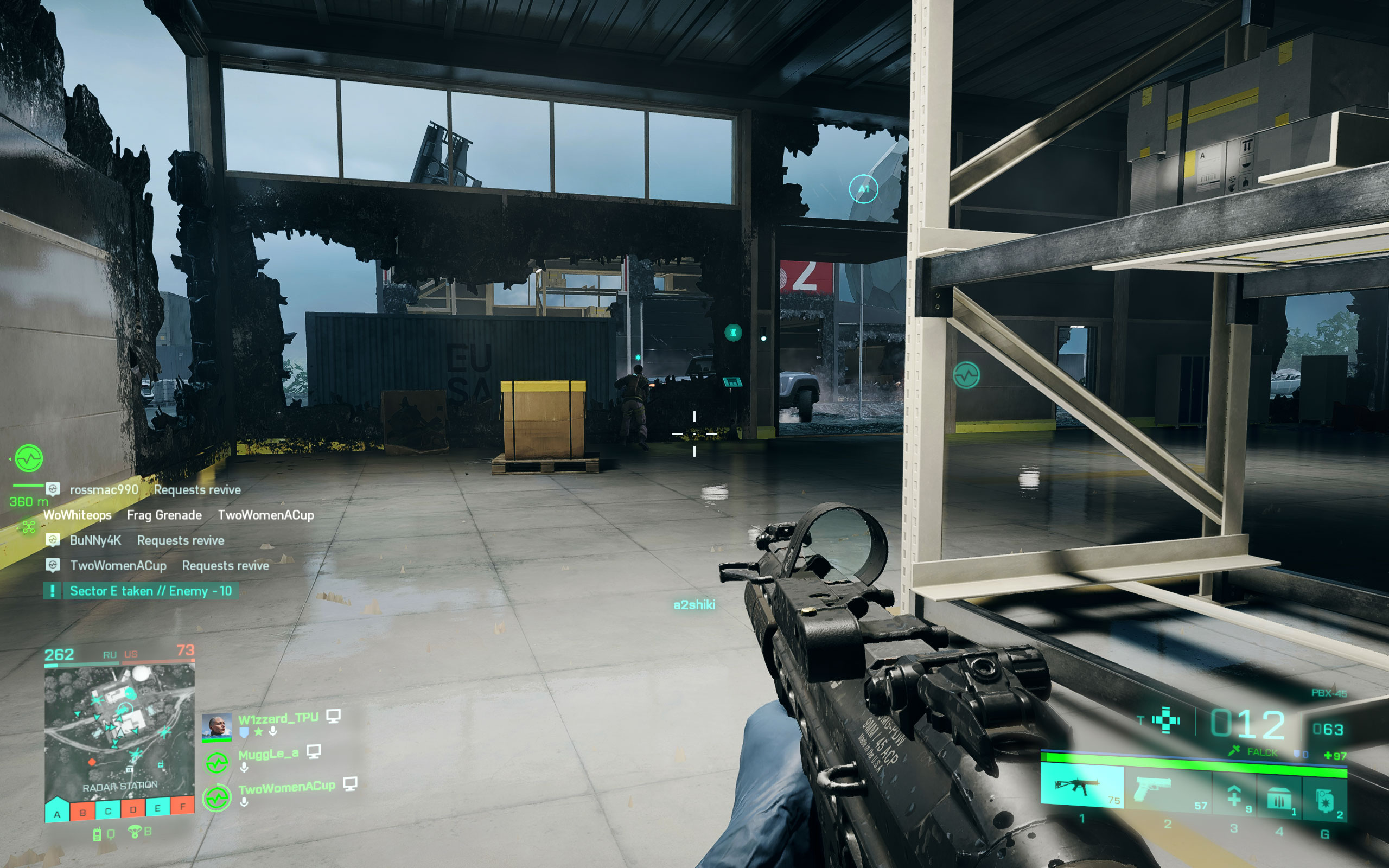 Battlefield 4 Gameplay and Performance Preview