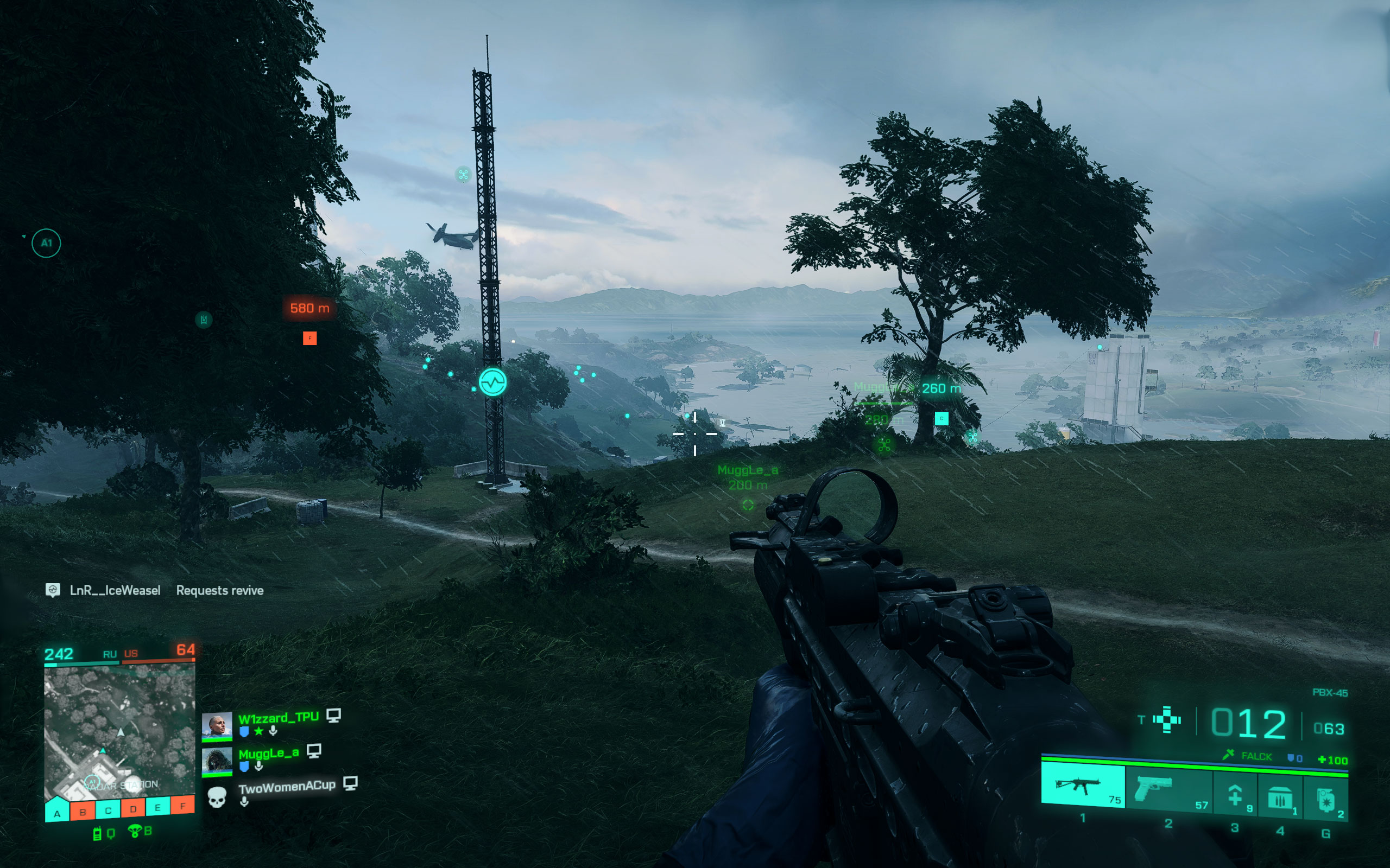 Multiplataforma] - Battlefield 2042 - [Preview]