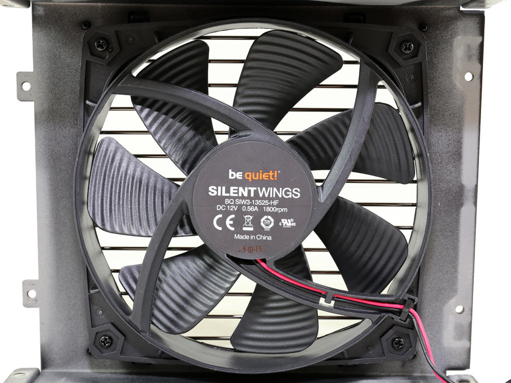 be quiet! Dark Power Pro 11 1000W Review - A Look Inside & Component ...