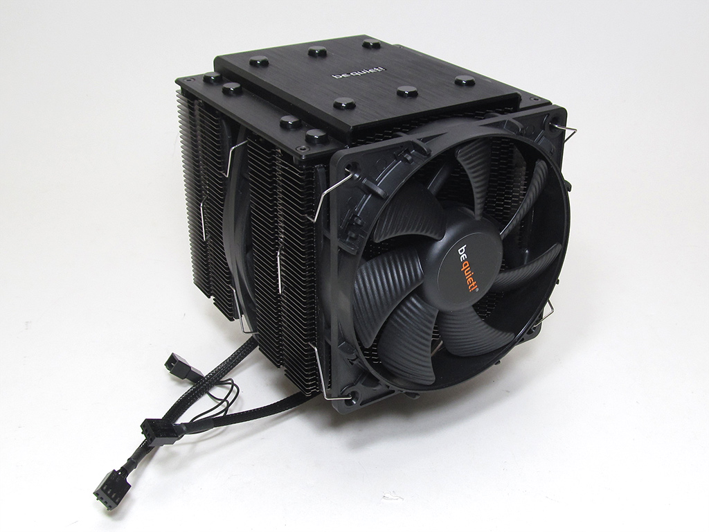 Aircooler - be quiet! Shadow Rock 3