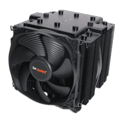 be quiet! Dark Rock Pro 4, BK022, 250W TDP, CPU  