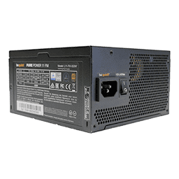 Alimentation atx 850W 80+ Gold STRAIGHT POWER 11 BN284 be quiet